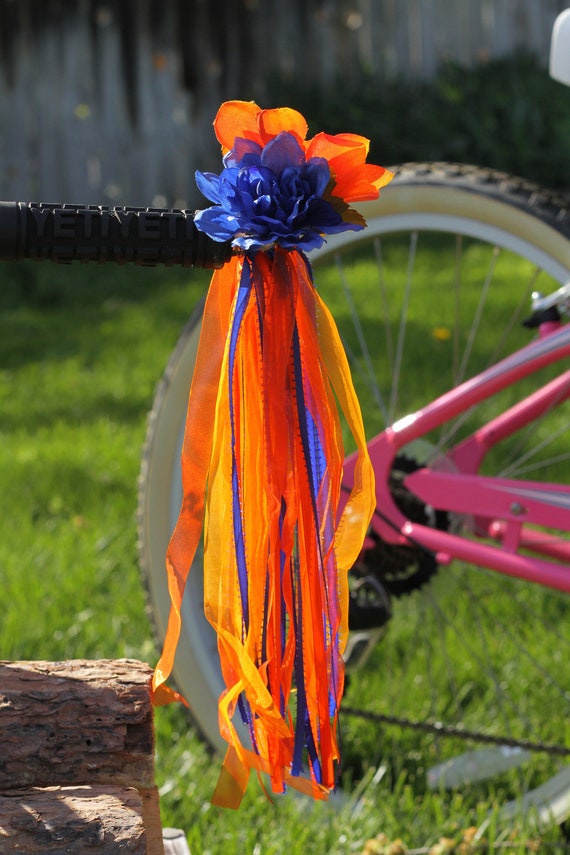 bicycle tassels