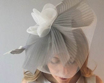 Made To Order - Custom hat or fascinator made to match your outfit