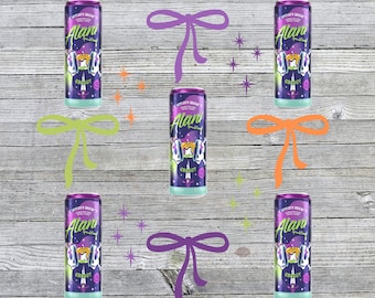 Alani PNG, Preppy Witches Brew Alani Coquette PNG, Witches Brew Halloween, Alani Bundle PNG, Caffeine Drink, Instant Digital Download