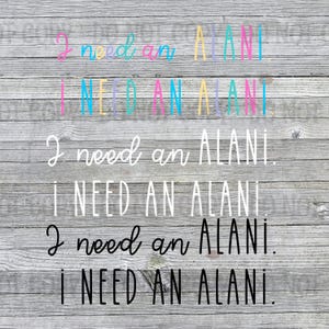 I need an Alani Bundle, Preppy Alani PNG, Bundle of Alani Energy Drinks PNG, Alani Energy Drink PNG, Instant Digital Download