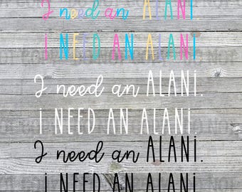 Ik heb een Alani-bundel nodig, preppy Alani-png, bundel met Alani-energiedrankjes png, Alani-energiedrank png, instant digitale download