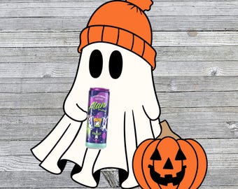 Alani Ghost PNG: Doces ou Travessuras e Poção de Bruxas (Download Digital)