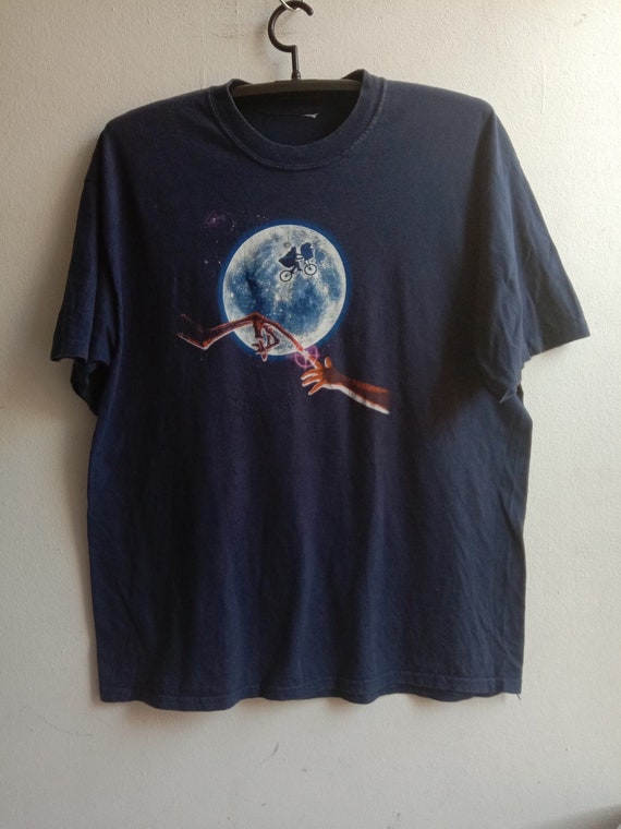 2002 E.T. Vintage Original Movie Tshirt