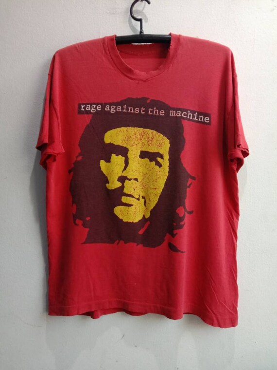 1990's Rage Against the Machine Vintage Original M