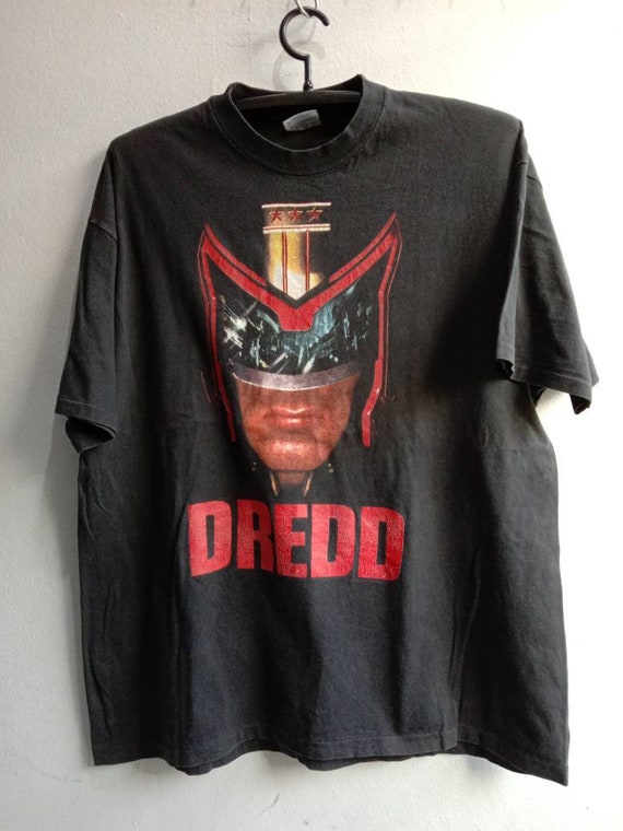 1995 Judge Dress Vintage Original Movie Tshirt