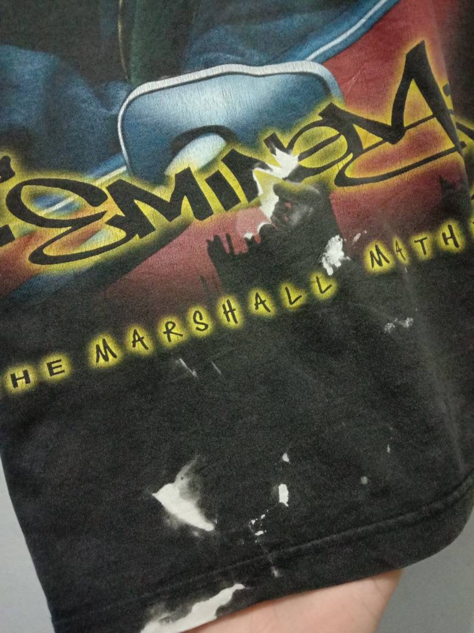 2000's 8Mile Eminem Bootleg Vintage Movie Tshirt | Etsy