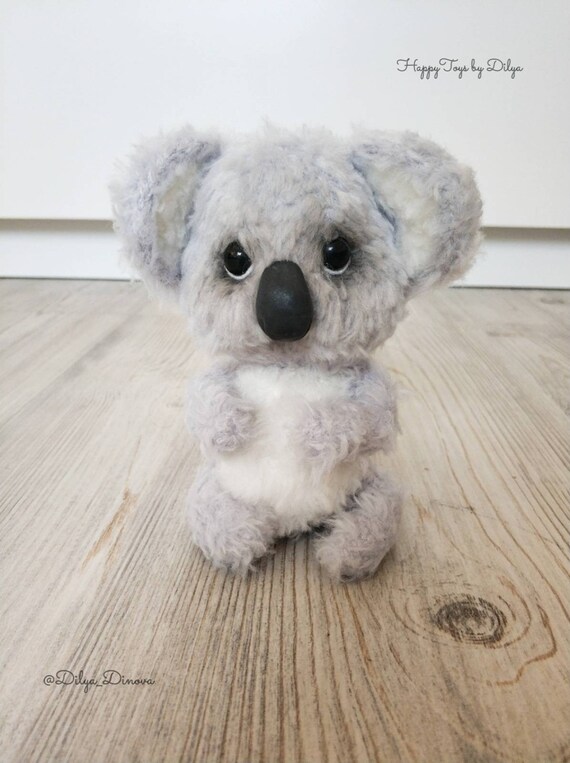 giant stuffed koala