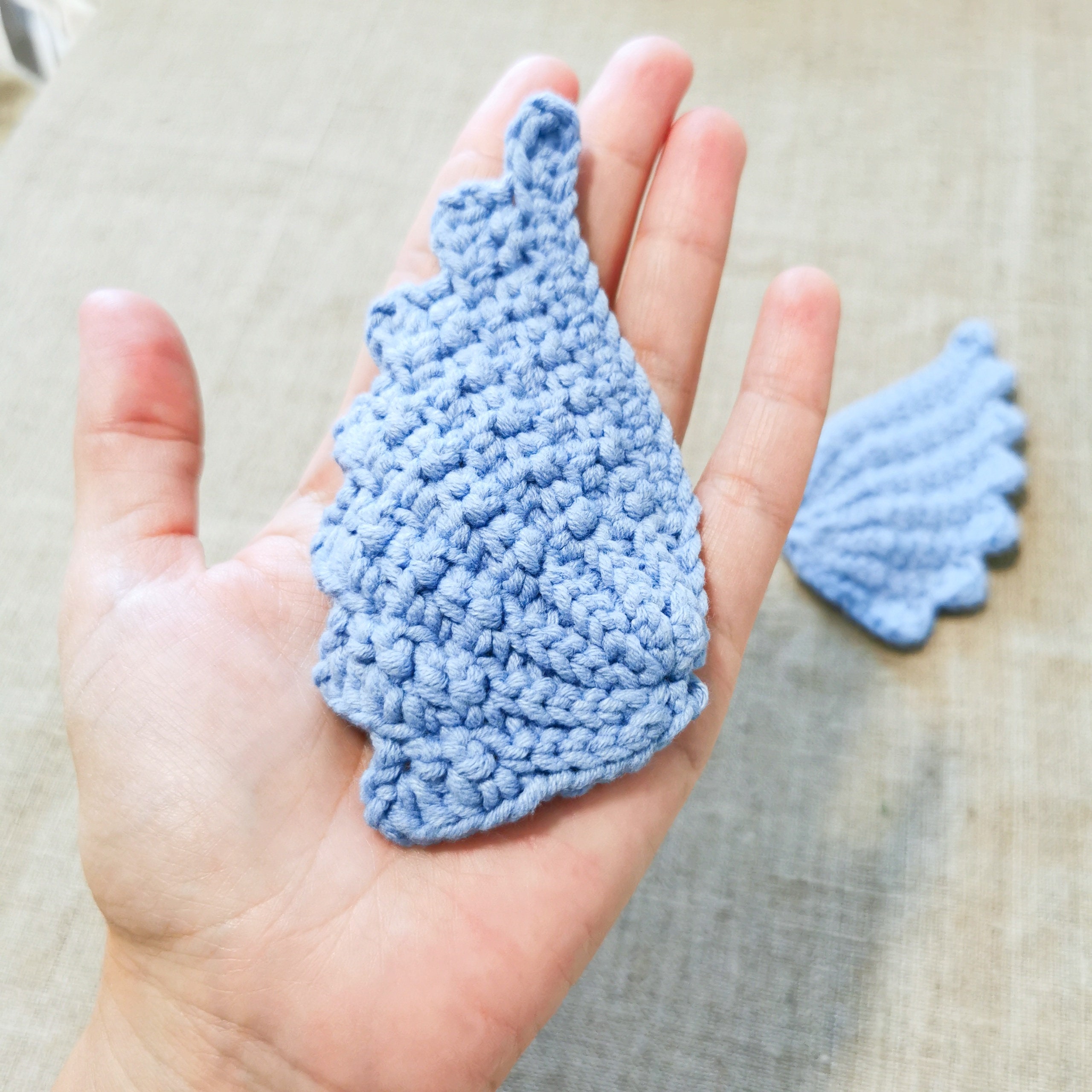 Crochet pattern angel wings amigurumi tutorial angel wings Etsy