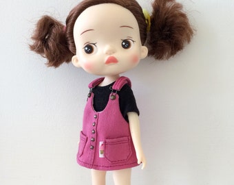 outfit for holala Knitted dress for holala clothes for holala dolls Openwork dress for holala doll Dress for Monst doll Clothes for Monst outfit for holala Knitted dress for holala clothes for holala dolls Openwork dress for holala doll Dress for Monst doll Clothes for Monst