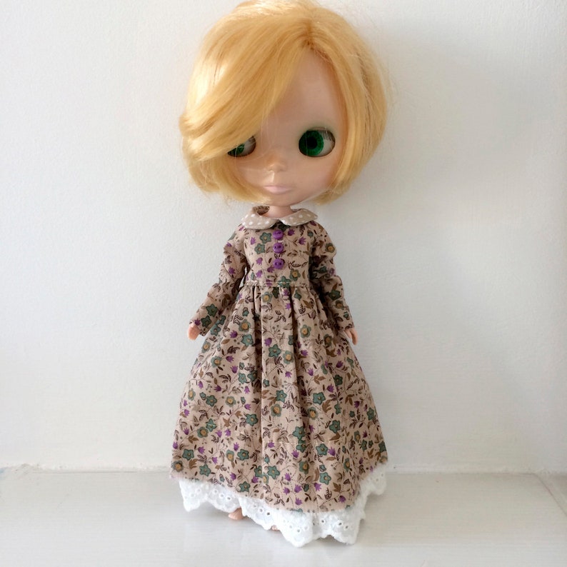 Raglan dress Pattern & instructions for Blythe Sewing Pattern Etsy