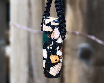 Jasper necklace for women, Jasper pendant  men, macrame necklace for men, macrame gemstone pendant, macrame necklaces for women, jasper