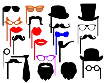 Download Booth Props Svg Etsy