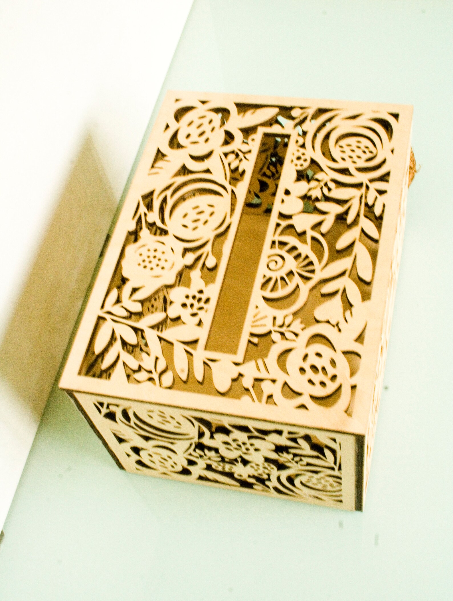 Wedding Card Box Invitation Cards Box Unique Wedding Card Etsy