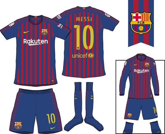 fc barcelona t shirt 2019
