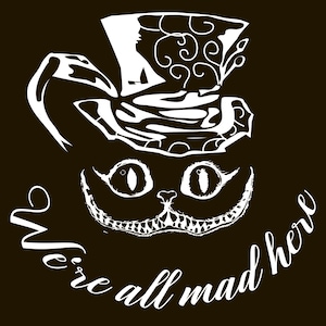 Cat in Hat svg, Alice in Wonder Svg, Alice Svg, Alice en Cat svg, bundel svg, kat cricut, kat clipart, CRICUT