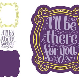 Free Free Friends Peephole Svg 322 SVG PNG EPS DXF File