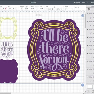 Free Free 259 Friends Peephole Svg SVG PNG EPS DXF File