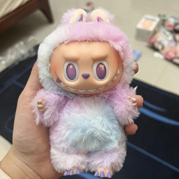 labubu 3.0 ぬいぐるみ 6色セット LABUBU ぬいぐるみ ラブブ 6色セット - メルカリ