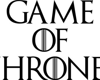 Real Game Of Thrones Font Not Svg Now Includes Numbers Actual