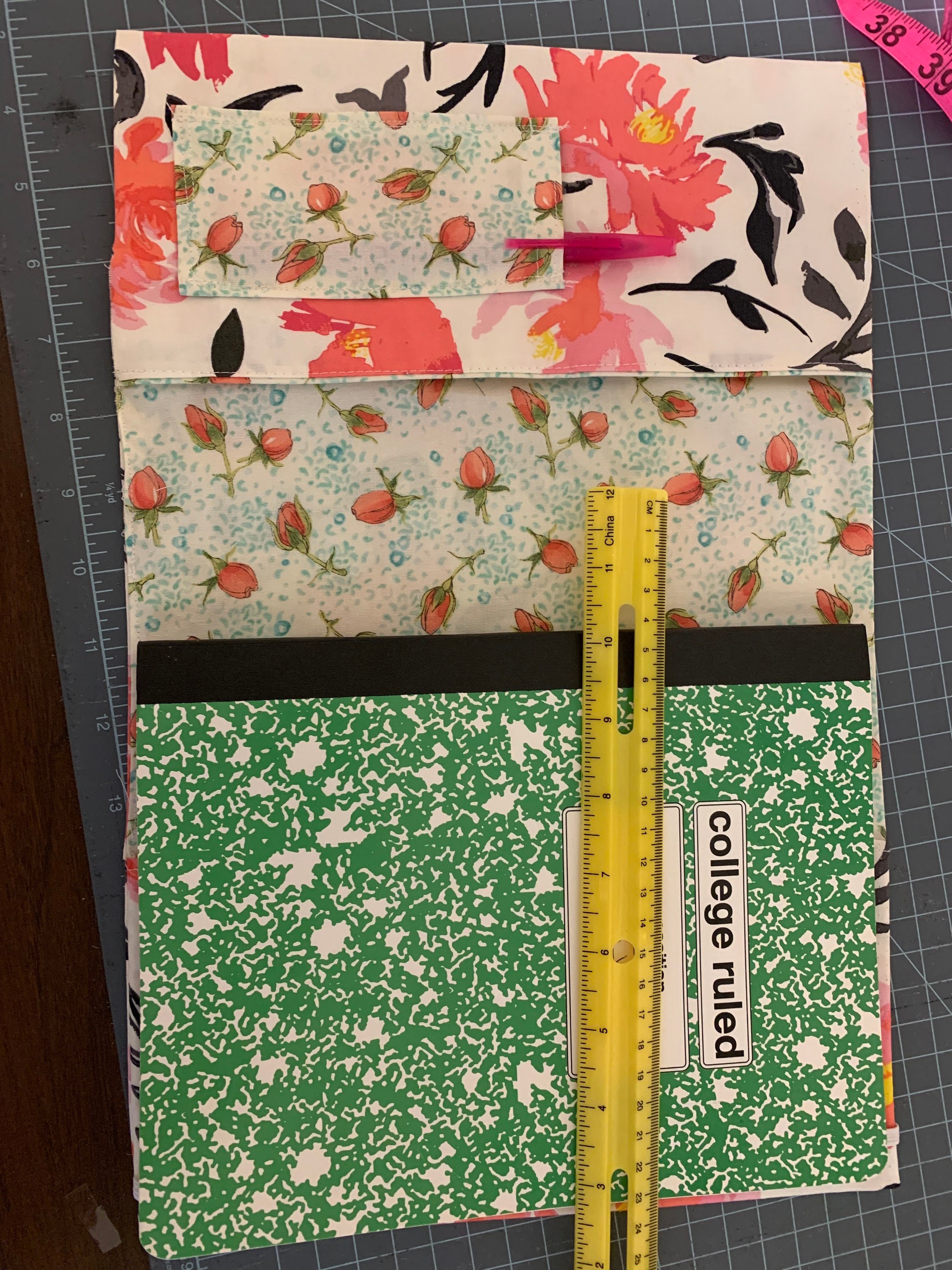 Composition Notebook Cover Journal Cover Etsy