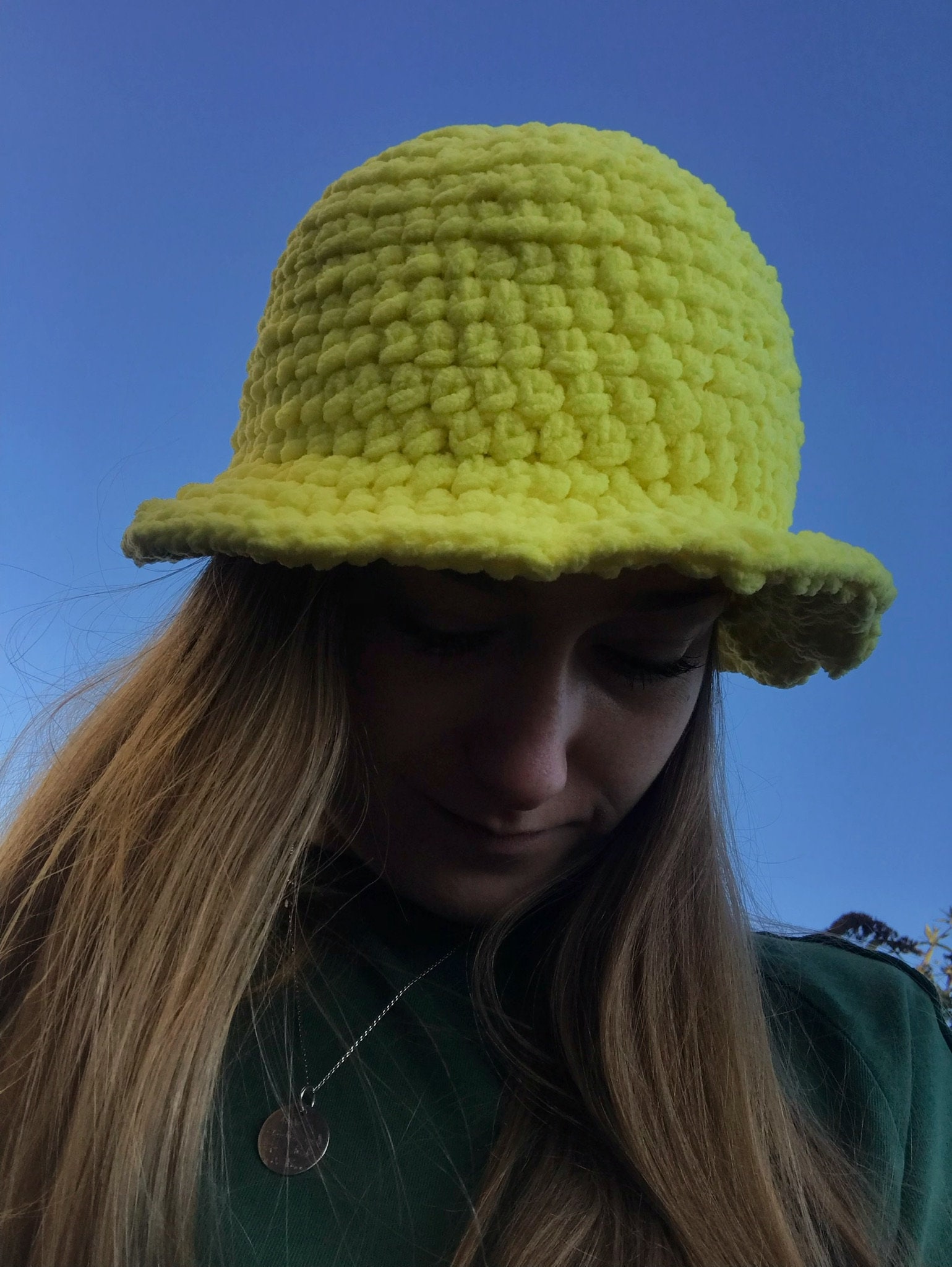 Welcome to Candyland: Kit Kat Inspired Crochet Handmade Bucket Hat