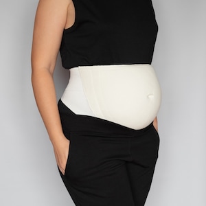 Fake pregnancy belly -  France
