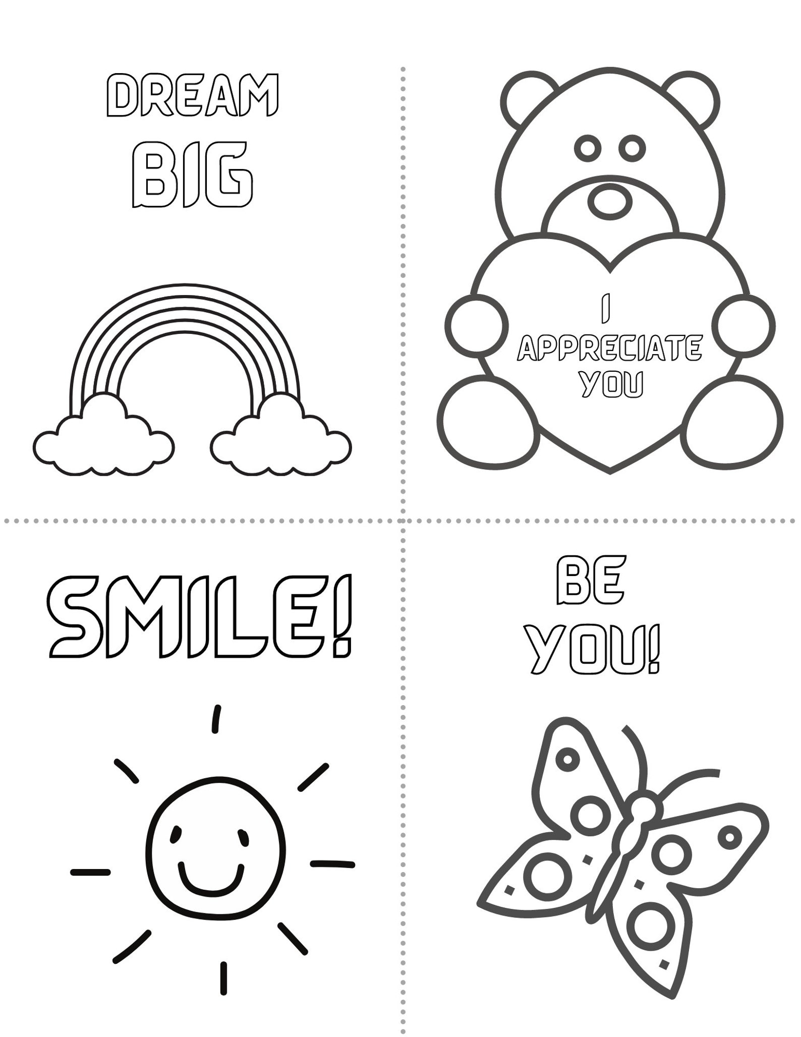 Kindness Kit Printable Family Activity Children's Fun Gratitude Random ...