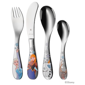 WMF children's cutlery (from 3 years) Frozen / Ice Princess with personal engraving