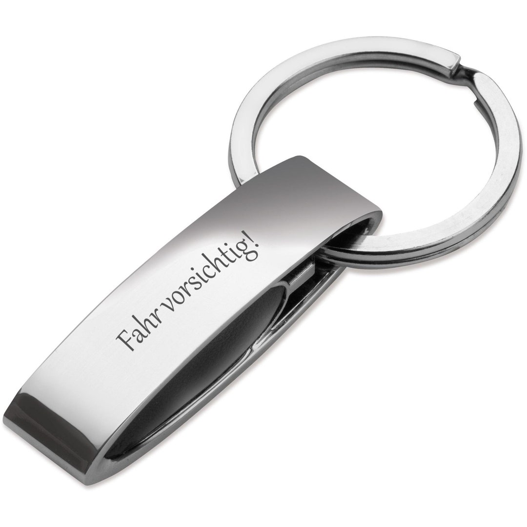 Refined Keychain With Engraving - Etsy