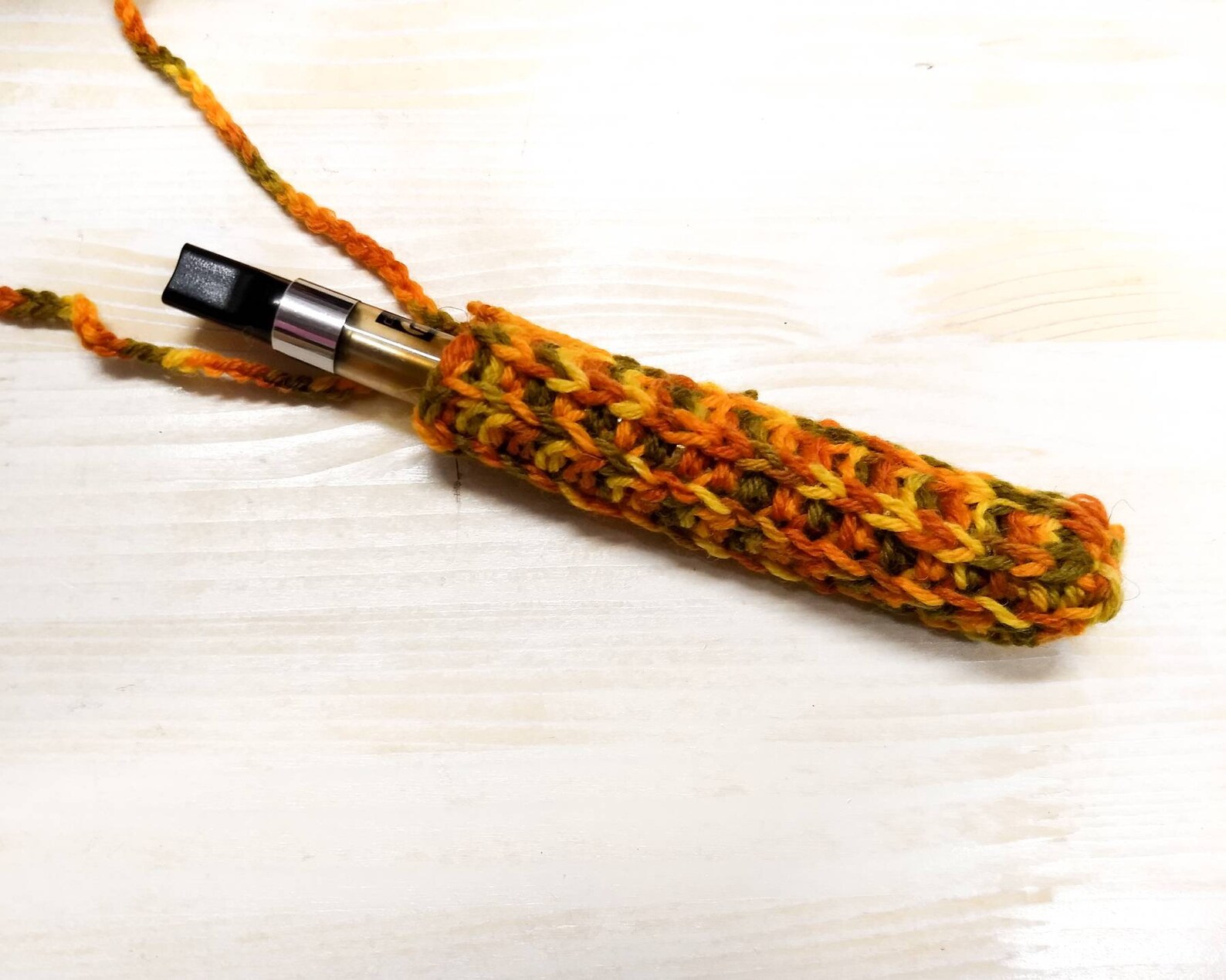 Vape Pen Necklace Holder Vape Pen Case Crochet Ecig Etsy UK