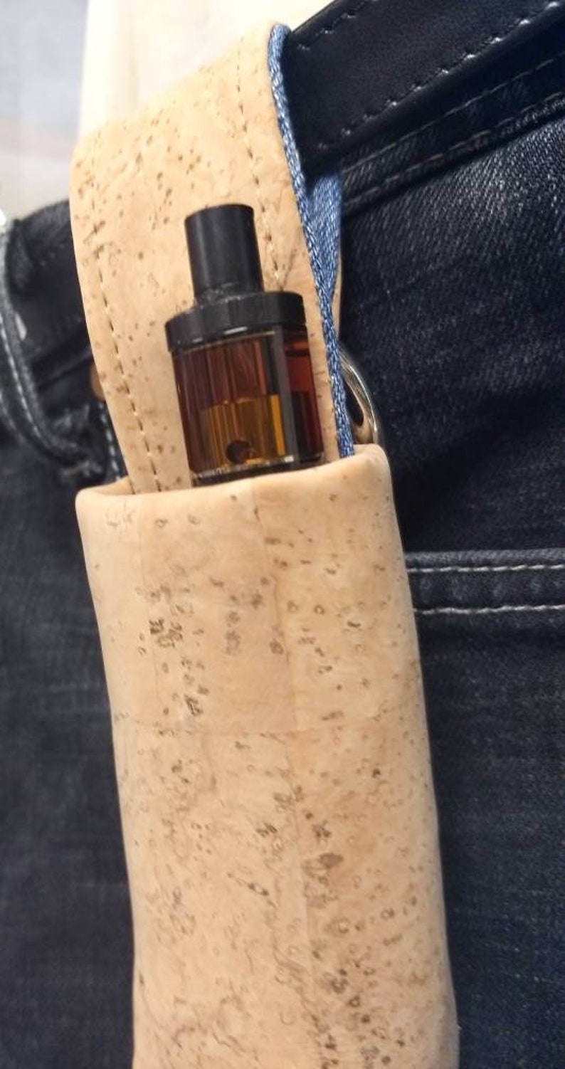 Vape Holster E Cig Holder Vaper Accessories Belt Vape Case Etsy