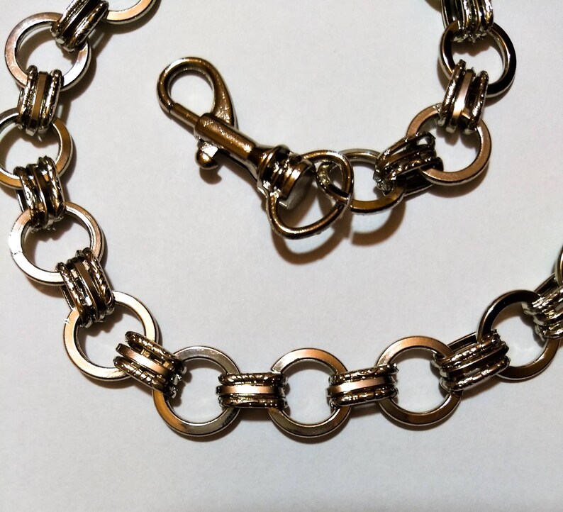 Cool Chains Belt Chain Eboy Chains Chunky Trucker Wallet Chain Etsy UK