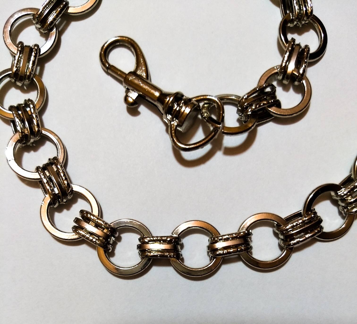 Belt chain Eboy chains chunky trucker Wallet chain for men Etsy