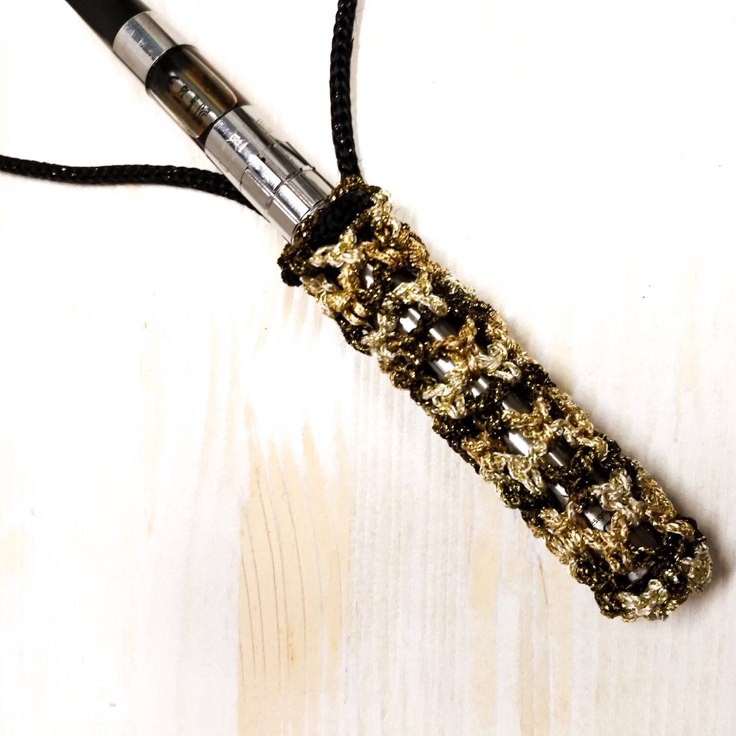 Ecig Necklace Vape Pen Case E Cig Vaping Pen Case Vaper Etsy UK
