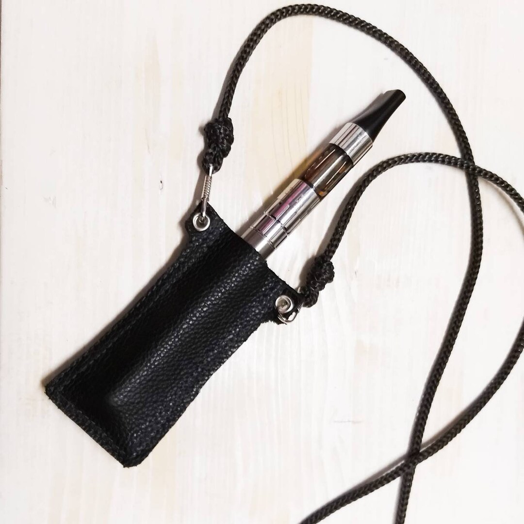 Ecig Necklace Vaper Accessories Vape Pen Necklace Ecig Holder Etsy
