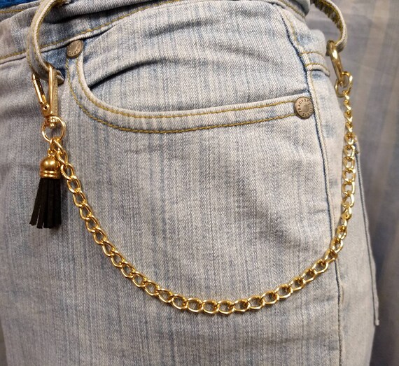 wallet chain womens