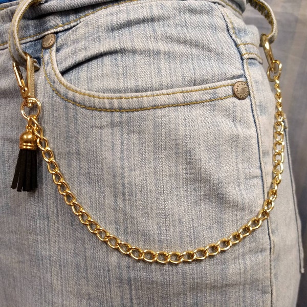 Wallet Chain - Etsy