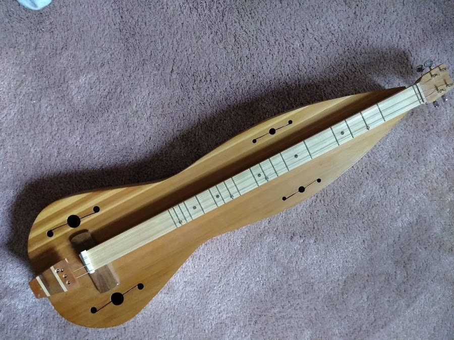 Baritone Dulcimer Etsy