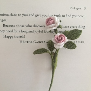 Rose crochet brooch, rose crochet, gift for her, floral brooch, wedding pin, handmade jewellery, wedding gift, Wedding Flower Accessories