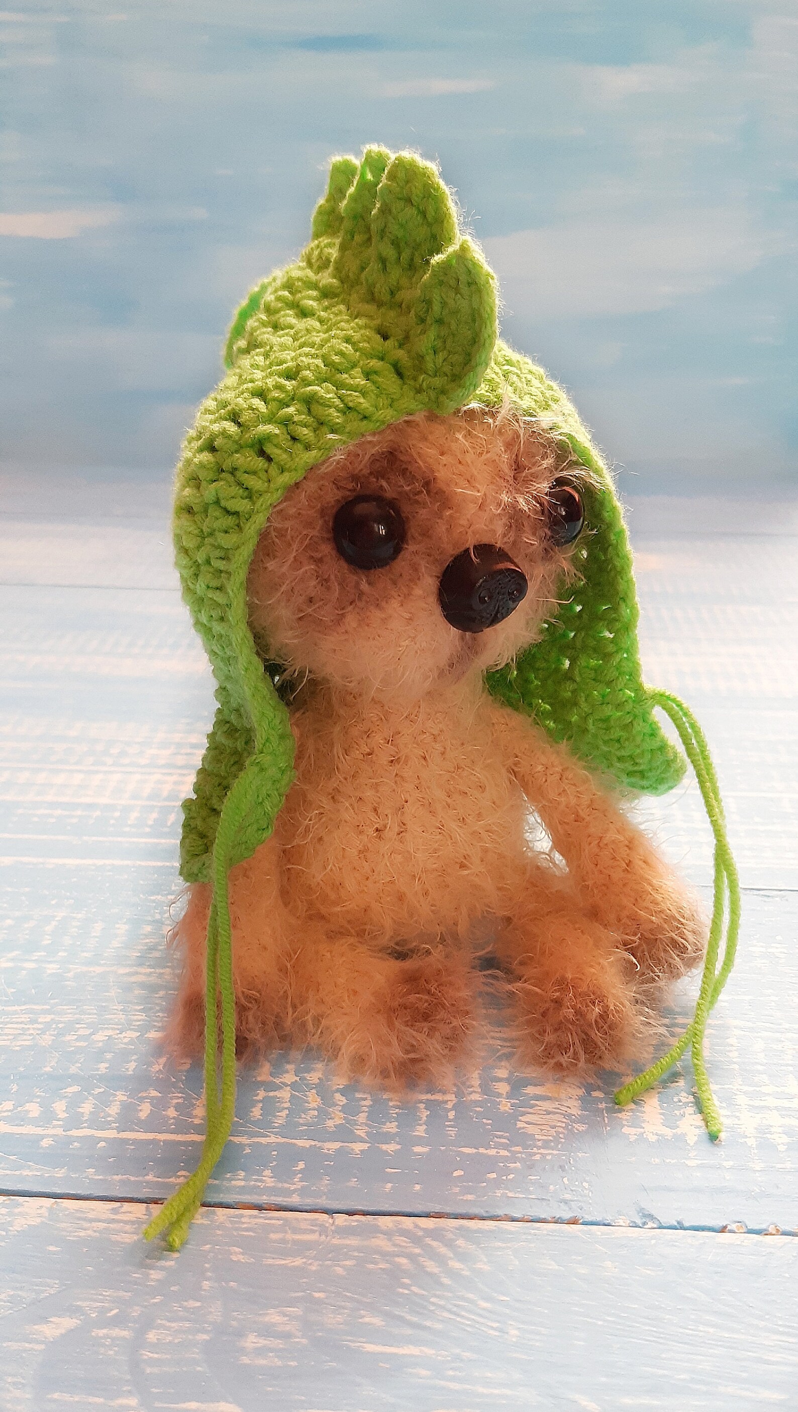 realistic sloth stuffed animal