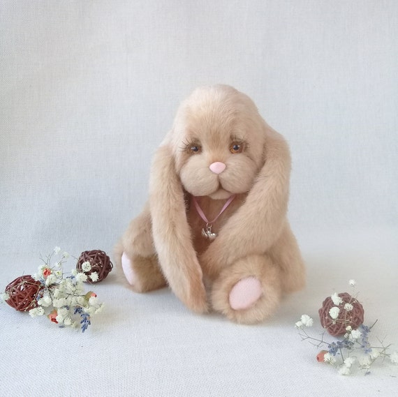next bunny teddy