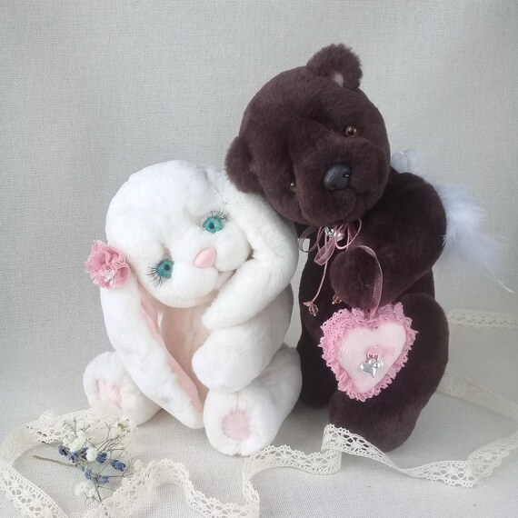 bunny teddy bears