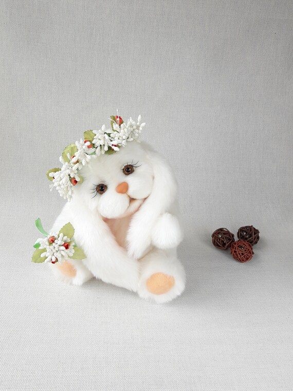 rabbit teddy