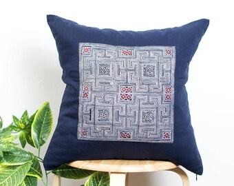 Pillowcases 18x18 | Tribal Pillow Cover, Unique Pillow Case, Linen Pillow Cases