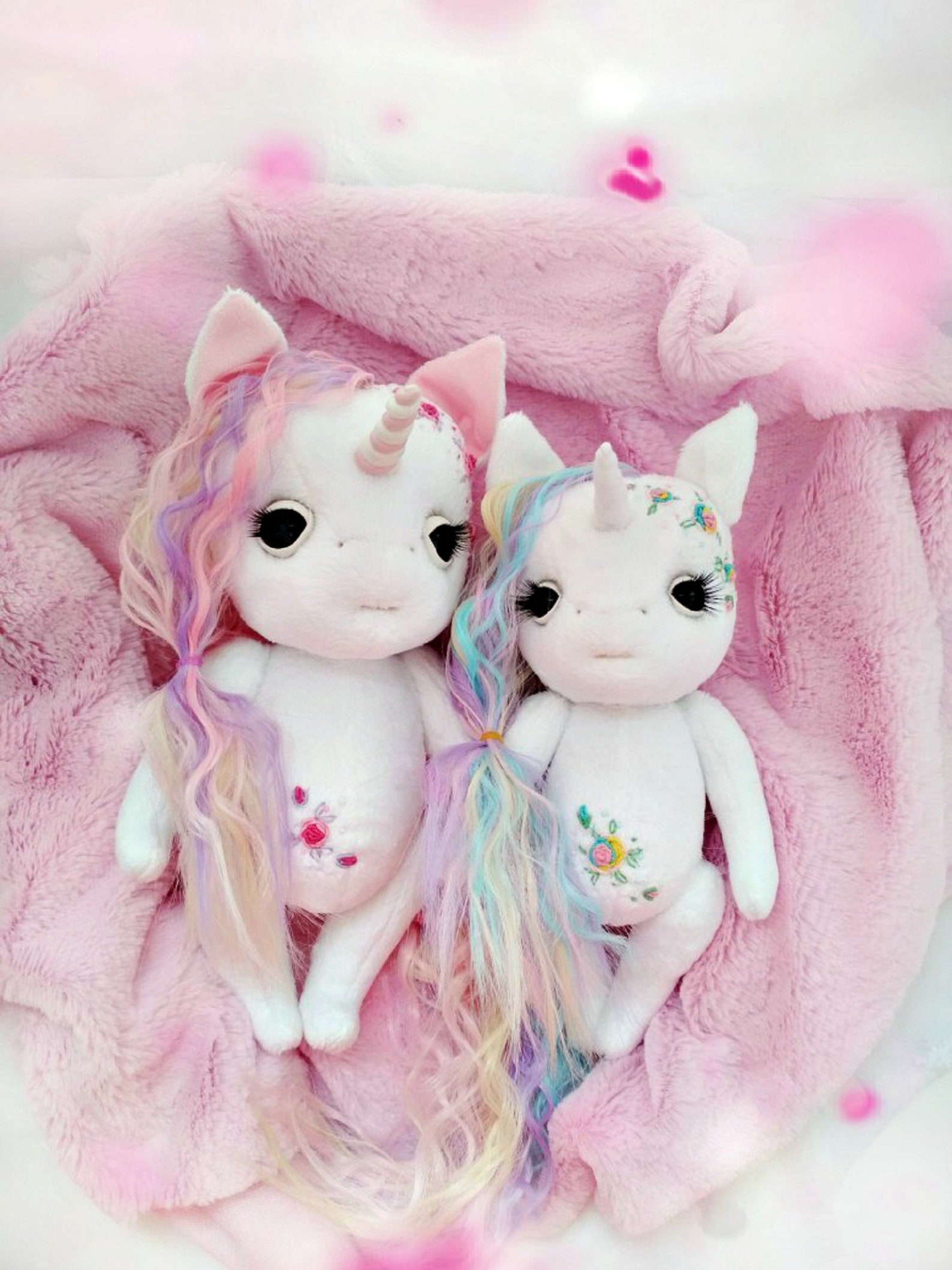 Unicorn toy Unicorn plush Unicorn baby Unicorn teddy Gift Etsy