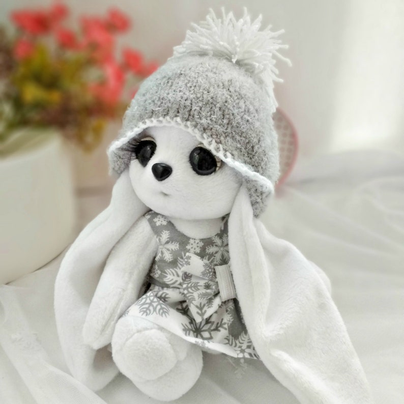 bunny teddy asda
