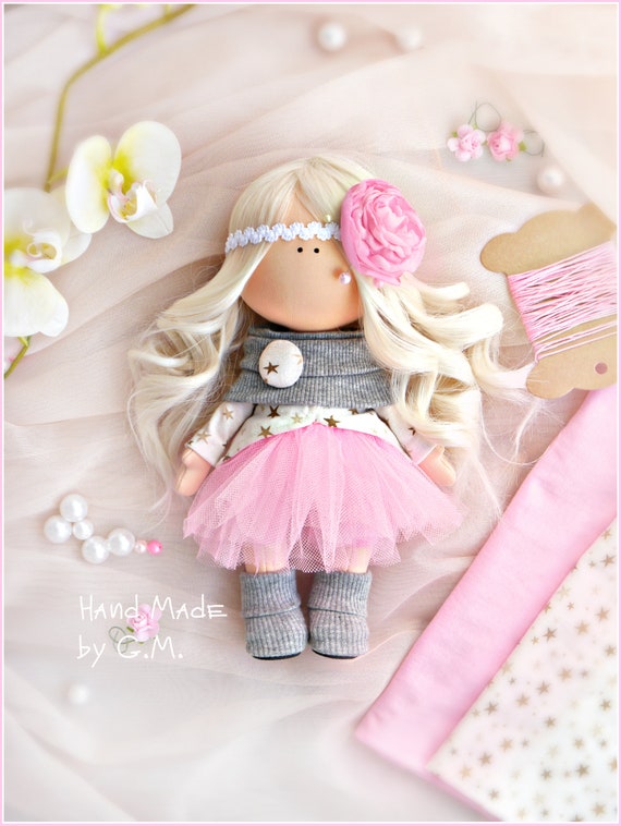 handmade rag dolls