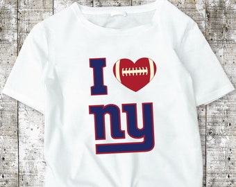 ny giants shirts for toddlers