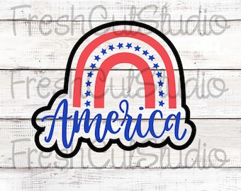 America Cutter with Matching Stencil Option