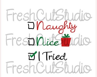 Naughty Stencil | Etsy
